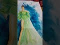 Flowing Brush Strokes With Sound Shorts Song Bollywood Youtube 