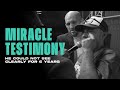 He Could Not See Clearly For 6 Years | #Testimony | Nathan Morris