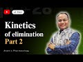 Differences between first order &amp; Zero order elimination | Kinetics of elimination | Part 2