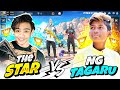 THE STAR VS NG TAGARU |@tagarugaming