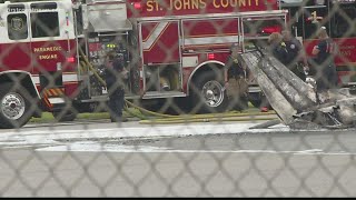 2 dead after plane crash in St. Augustine