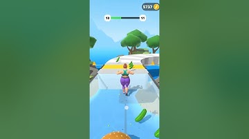 Fat 2 Fit! Levels 9/10 All Complete gameplay walkthrough Android/iOS