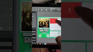 how to create new Template on Dslrbooth v6 Tagalog
