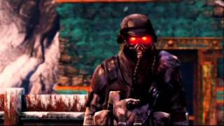 The Horrible Helghasts support Japan!