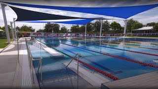 Northern Beaches Leisure Centre Renewal Timelapse