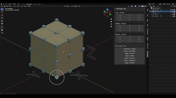 Set Origin Tool 1.0 Demo