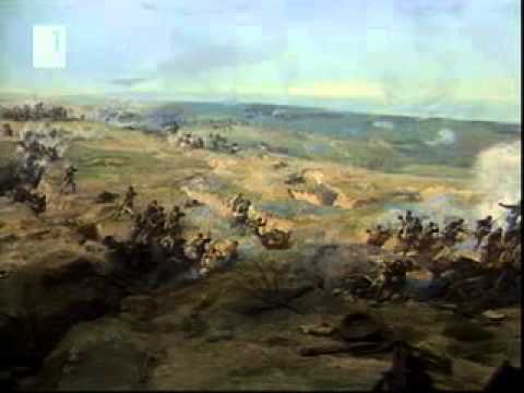 Читать золото плевны. Поленов 1876 1877 1878. Штурм Плевны панорама. Панорама Плевенская эпопея 1877 года.