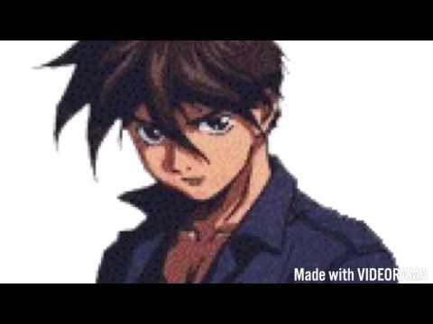 Sexy Anime Boys -meme- (ORIGINAL)