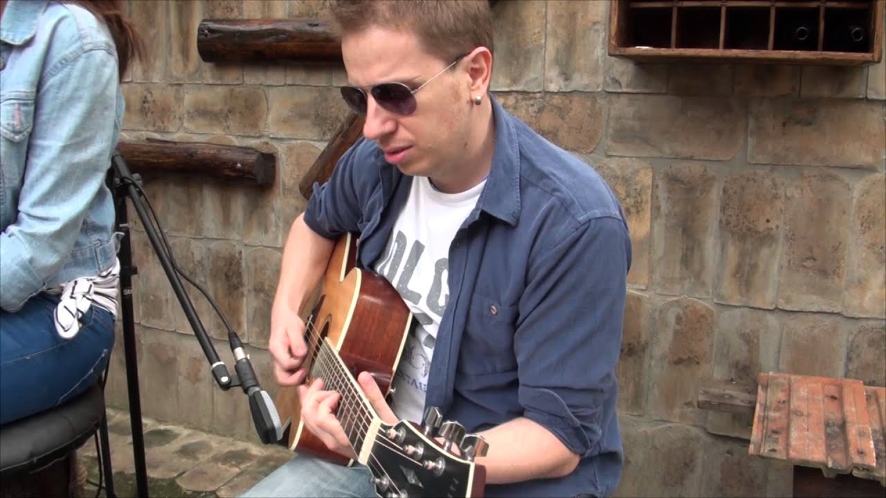 Ana Perisic - Melanie Fiona - Heartless LIVE COVER