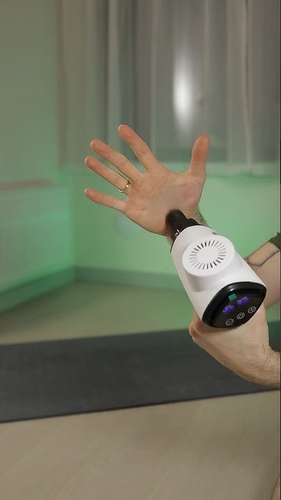 #перкуссор #bodygun #перкуссор #массажер #массажныйпистолет # ...