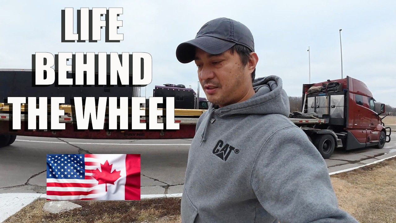LIFE BEHIND THE WHEEL - YouTube