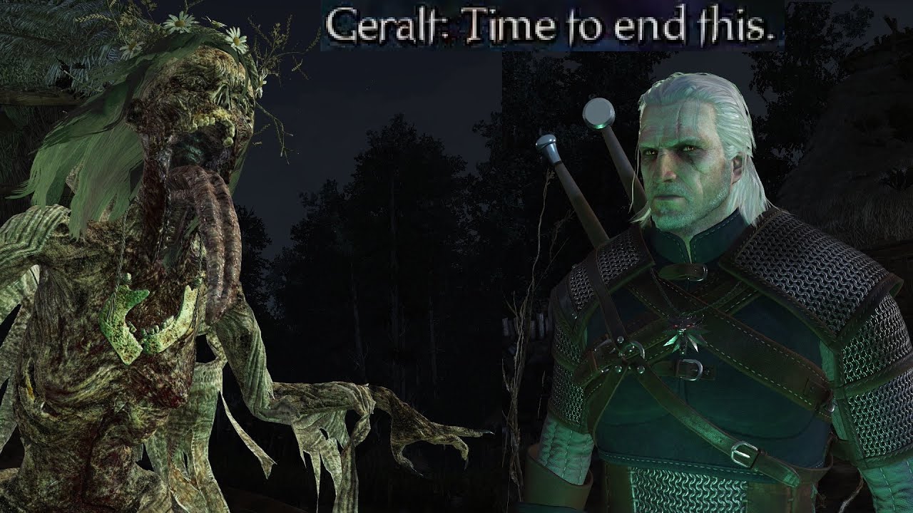 W3EE Redux (Dire Wolf) - Devil by the Well