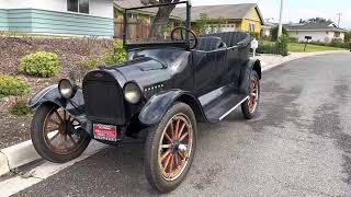 1921 Chevrolet ‘490’ Walk Around and Drive! Chevrolet Series 490 The Car That Revolutionized The Auto Industry Carbeast