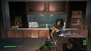 America Rising 2 - Legacy of the Enclave Teaser | Shooting Range