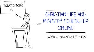 Datos CLM Scheduler Actualización