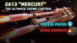 2A13 Mry Mercury Freeze Packs, Burn Zombies, And Never Overheat