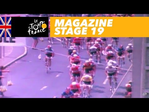 Magazine: the heat wave - Stage 19 - Tour de France 2017