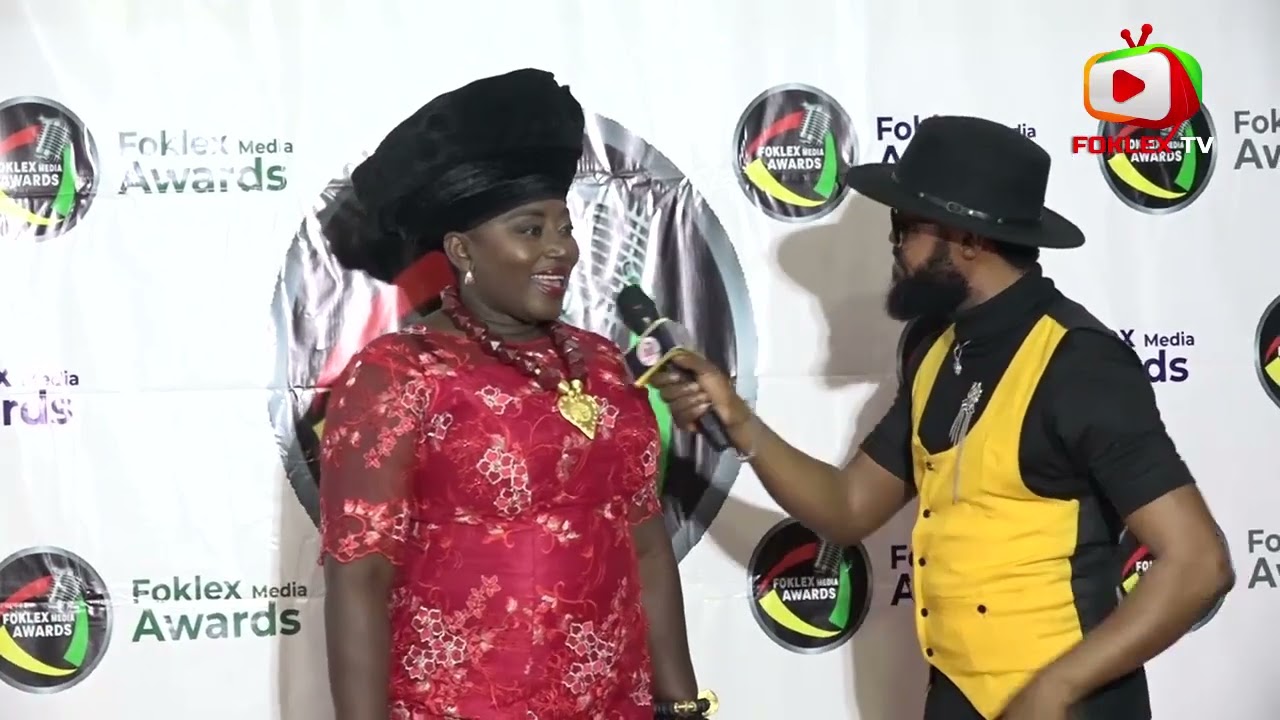 AKUMA MAMA ZIMBI I KNOW HOW CREDIBLE FOKLEX MEDIA AWARDS THEY GIVE