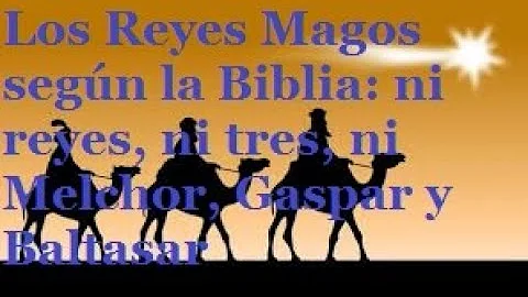 ¿Por qué siguieron los Reyes Magos a la estrella?