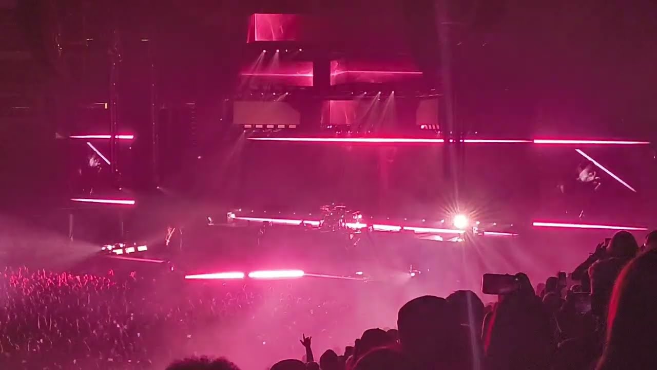 Bad Omens - Noah's Message for Denver Fans + 