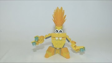 Volectro – (Set 41508) – Speed Build