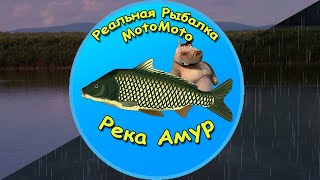 Река Амур [NEW] | Реальная Рыбалка