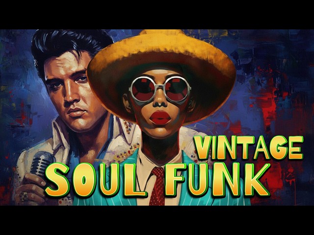 🚀 Ultimate Vintage Soul Funk Mix 2026 🔥 Deep Rare Groove & Old