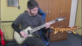 🐔 DragonForce - Power of the Triforce 🐔 (Cover)