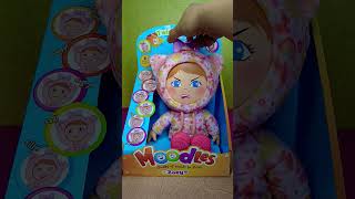 #moodles many moods Zoey #unboxing #toys #shortsfeed