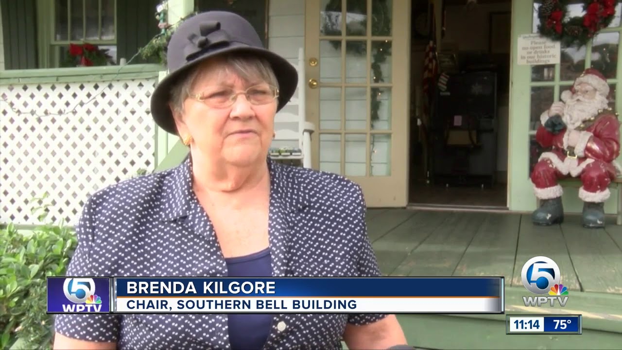 Christmas the old-fashioned way at the South Florida Fairgrounds