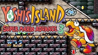 El Gran Koopa/Yoshi´s Island: Super Mario Advance 3 #23