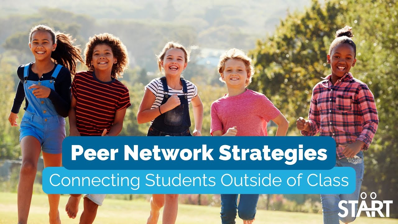 Peer Network Strategies