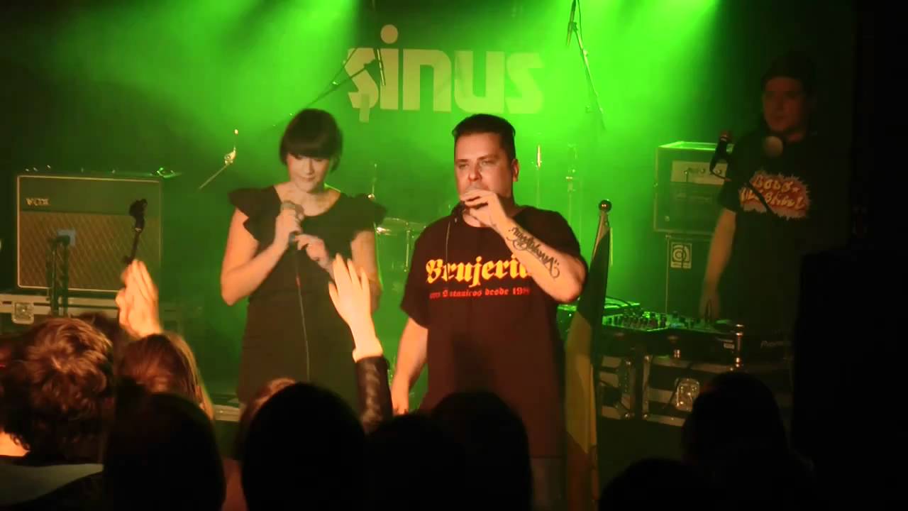 Joddski, Jan Steigen, Hanne Gravrok og Truls Puls: Historie uten poeng + joik + Bodø State of Mind