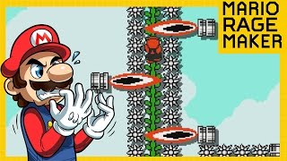 Super Mario RAGE Maker - Part 5 - GO-GO-GO