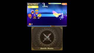 Theatrhythm Final Fantasy Curtain Call-World Revolution