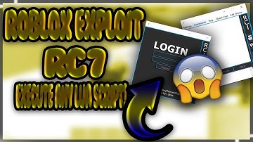 ✅[OMG] NEW ROBLOX EXPLOIT - RC7 CRACKED [TITANS, 666, TOPKEK] [SCRIPTS INCLUDED]✅