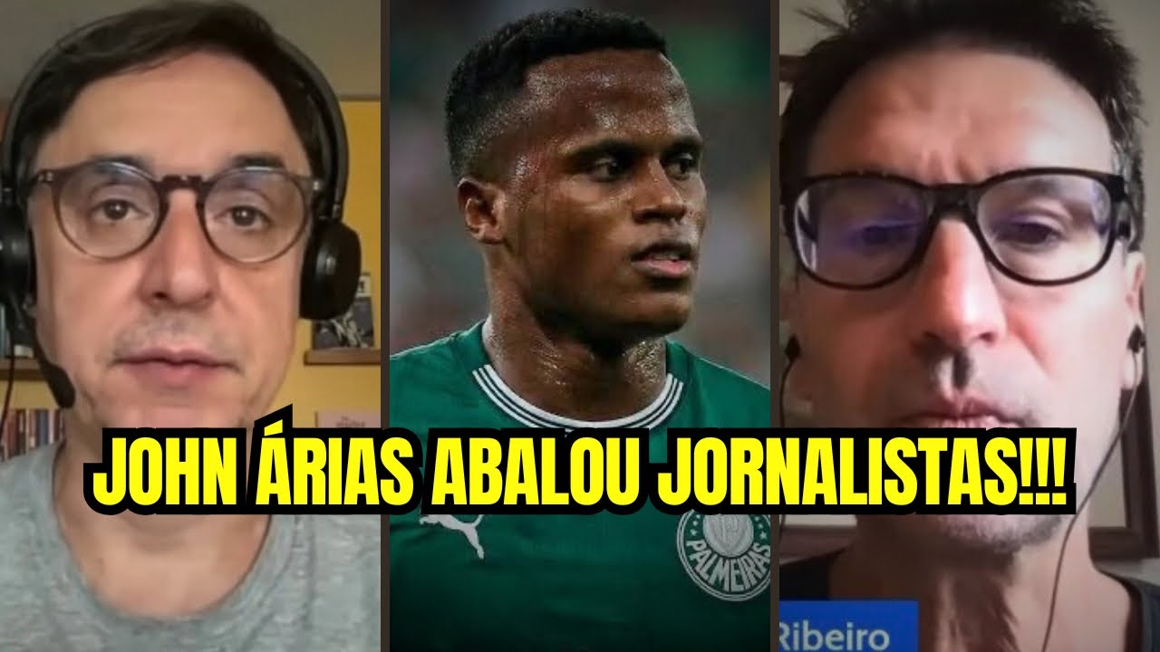 A VERDADE! Mídia São Paulina CHORA antes de Palmeiras x São Paulo