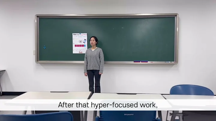 How a student changed her study habits by setting goals and managing time | Society Cristina