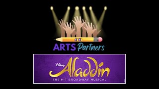 ARTS Partners: Disney's Aladdin
