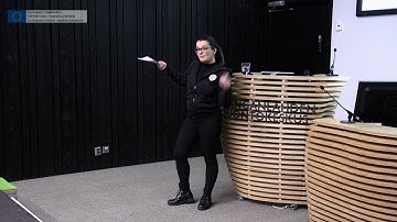 LuotuKasvuun -hanke: Eeva Kiuru