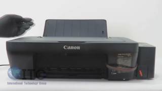 Impresora Canon PIXMA E402 error 5100 - YouTube