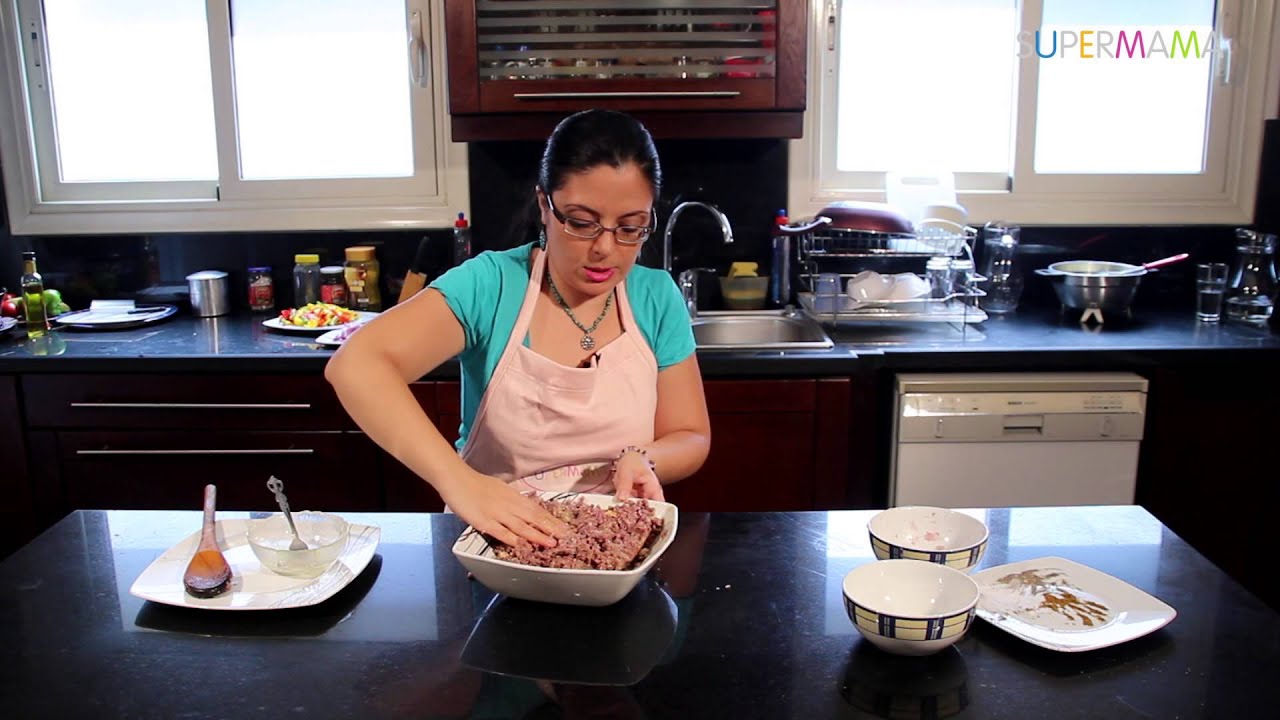 أكلة بيتي.. أسهل طريقة لتحضير البرجر في البيت