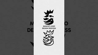 Mascot Logo Design in Illustrator : How To Make A Mascot Logo In Adobe Illustrator#logo