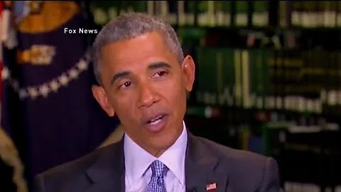 What Obama Says Is His ‘Worst Mistake’ As President