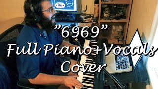 6969 - Ninja Sex Party Cover (69th subscriber special)