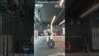 Austrian Throwdown Qualifier 2