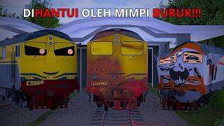 DIHANTUI OLEH MIMPI BURUK I GENG LOKOMOTIF REBORN S2 EP 7 part 5
