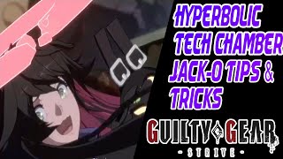 Jack-O Tips And Tricks Guilty Gear Strive