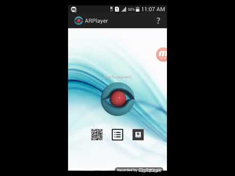 Tutorial Aplicación AR media Player