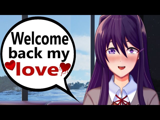 Some Greetings from Yuri - Just Yuri Mod - YouTube